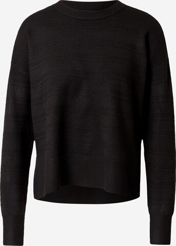 Pullover 'DOLLY' di VERO MODA in nero: frontale