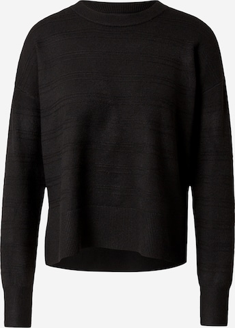 Pull-over 'DOLLY' VERO MODA en noir : devant