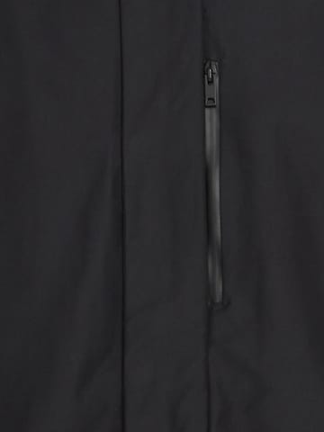 Palton de iarnă 'CFAlmar' de la Casual Friday pe negru