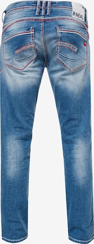 Rusty Neal Regular Jeans 'RUBEN 46' in Blau