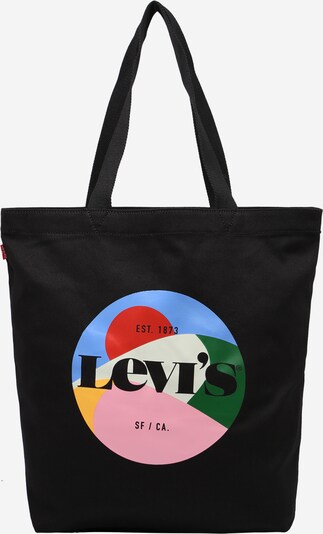 LEVI'S Cabas en noir, Vue avec produit