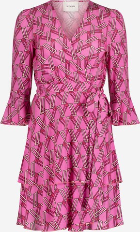 Nicowa Dress 'Pinowa' in Pink: front