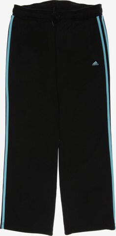 ADIDAS PERFORMANCE Pants in M in Black: front