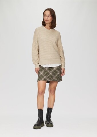 s.Oliver Sweater in Beige