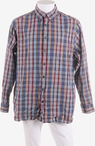 Walbusch Button Up Shirt in XS in Mixed colors: front