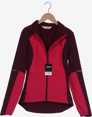 VAUDE Jacket & Coat in XS in Pink: front