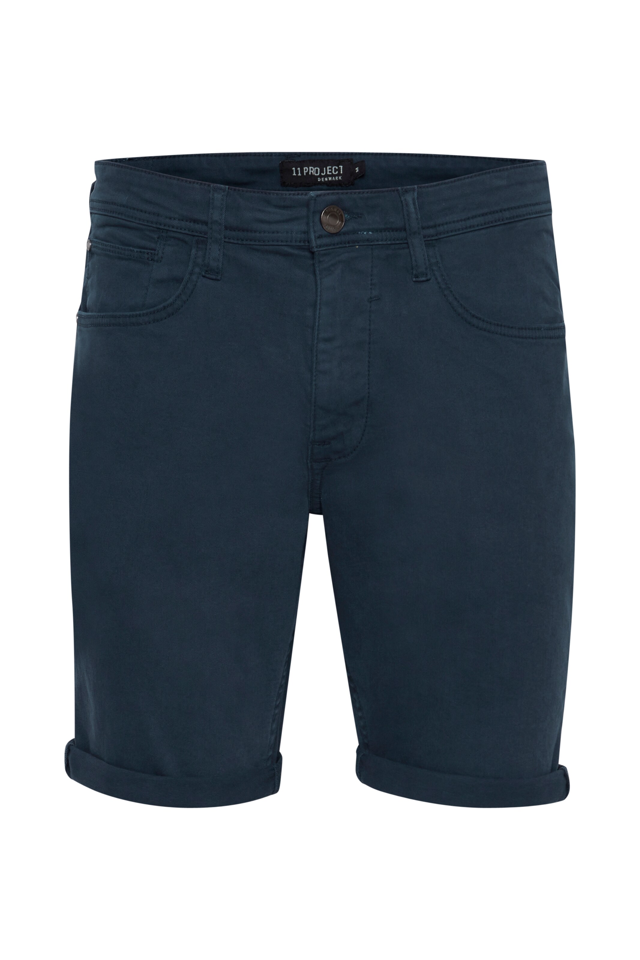 11 Project Trousers 'Loke' in Blue: front