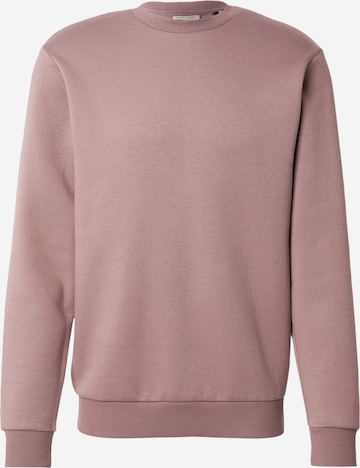 Only & Sons Regular Fit Sweatshirt 'ONSCERES' in Lila: Vorderseite