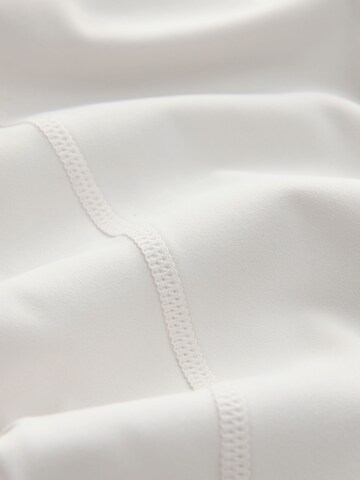 Next - Camiseta funcional en beige
