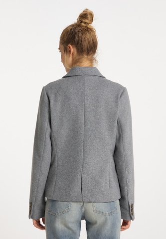 DreiMaster Klassik Between-Season Jacket in Grey