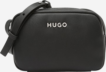 HUGO Red Tasche 'Chris' in Schwarz: predná strana