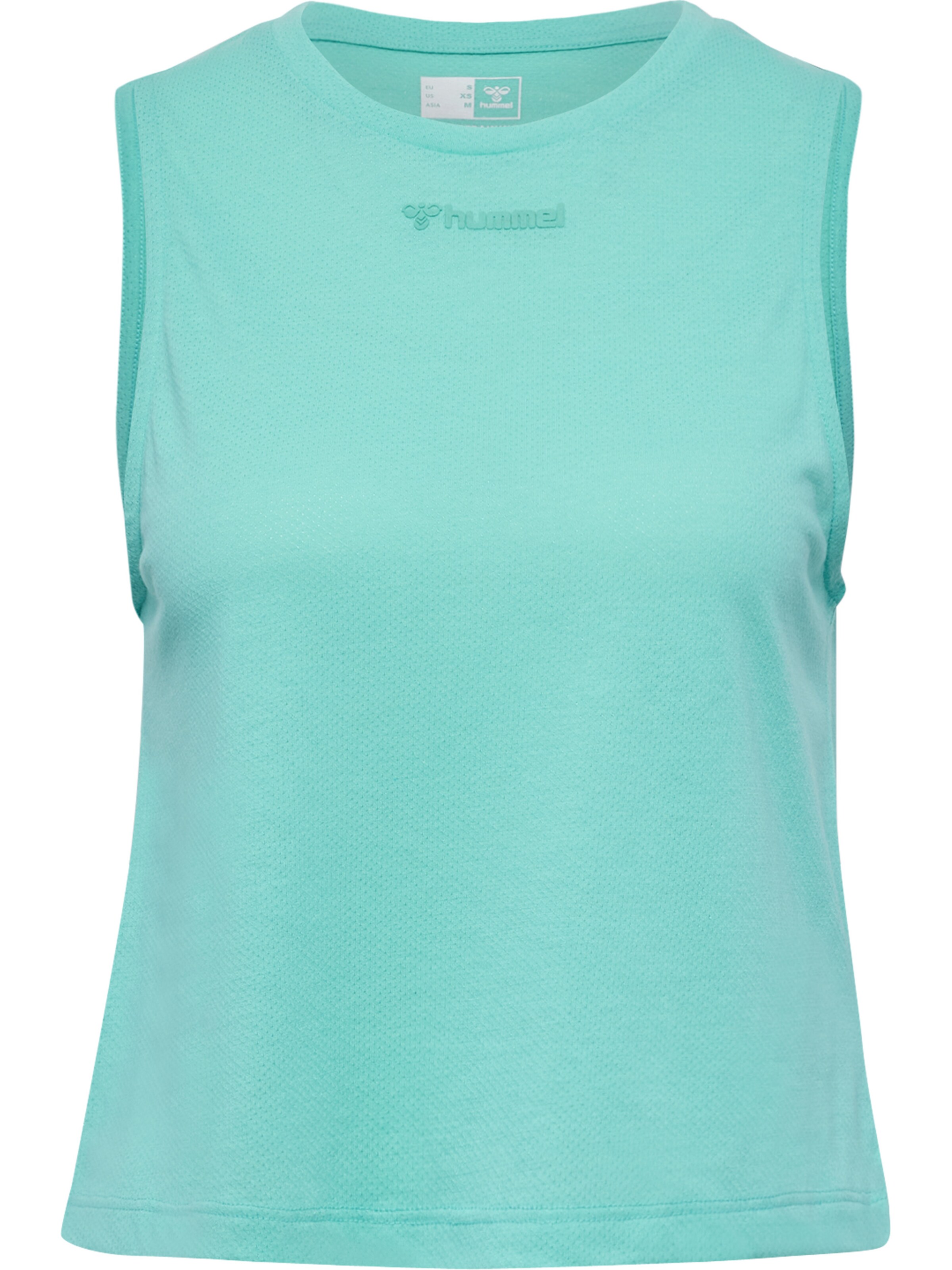 Hummel Sportsoverdel 'Vanja' i blå: forside