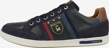 PANTOFOLA D'ORO Sneaker 'Ravenna' in Blau