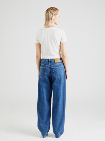 Regular Jean Calvin Klein Jeans en bleu