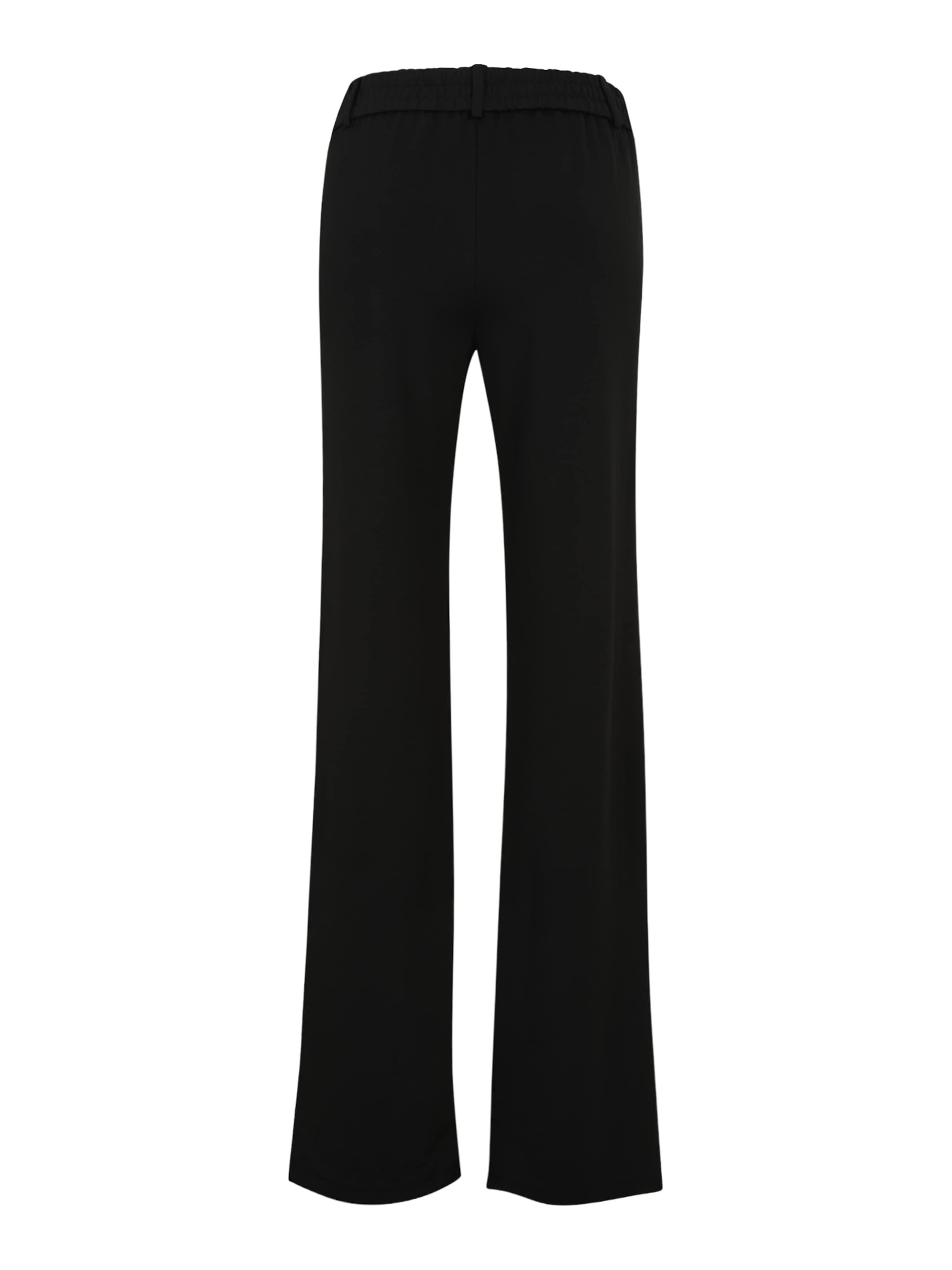 Only Tall - regular Pantalón 'ONLPOPTRASH' en negro