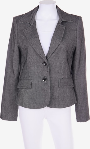 COMMA Blazer in M in Grey: front