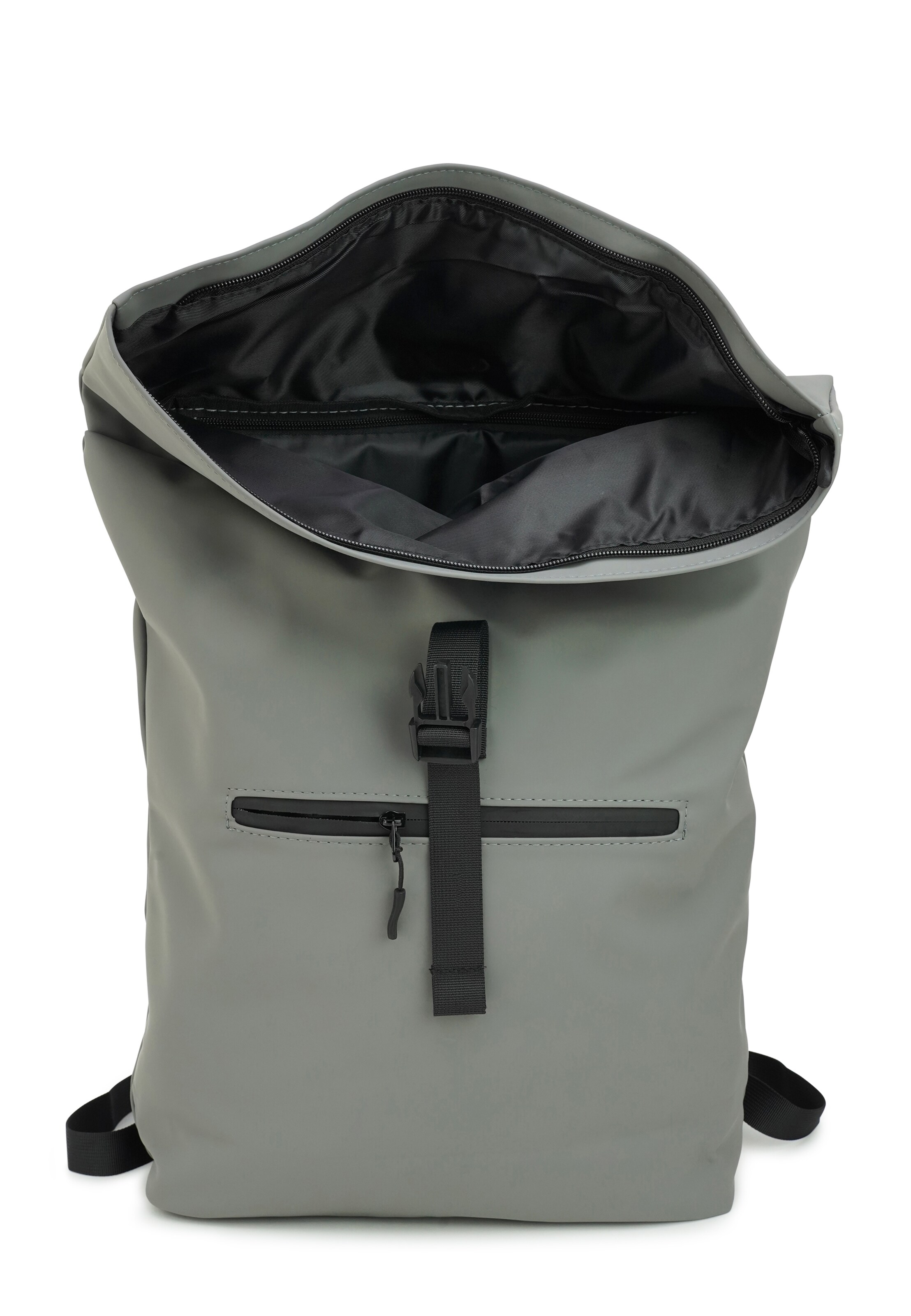 HARPA Rugzak 'LUCA' in Grijs: voorkant