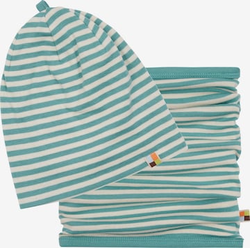 loud + proud Beanie in Green: front