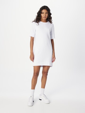 ARMANI EXCHANGE Šaty – bílá: přední strana