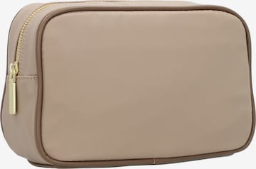 U.S. POLO ASSN. Toiletry Bag in Beige