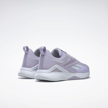 Reebok Athletic Shoes 'NANOFLEX 2.0' in Purple