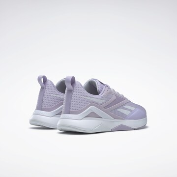 Reebok - Sapatilha de desporto 'NANOFLEX 2.0' em roxo