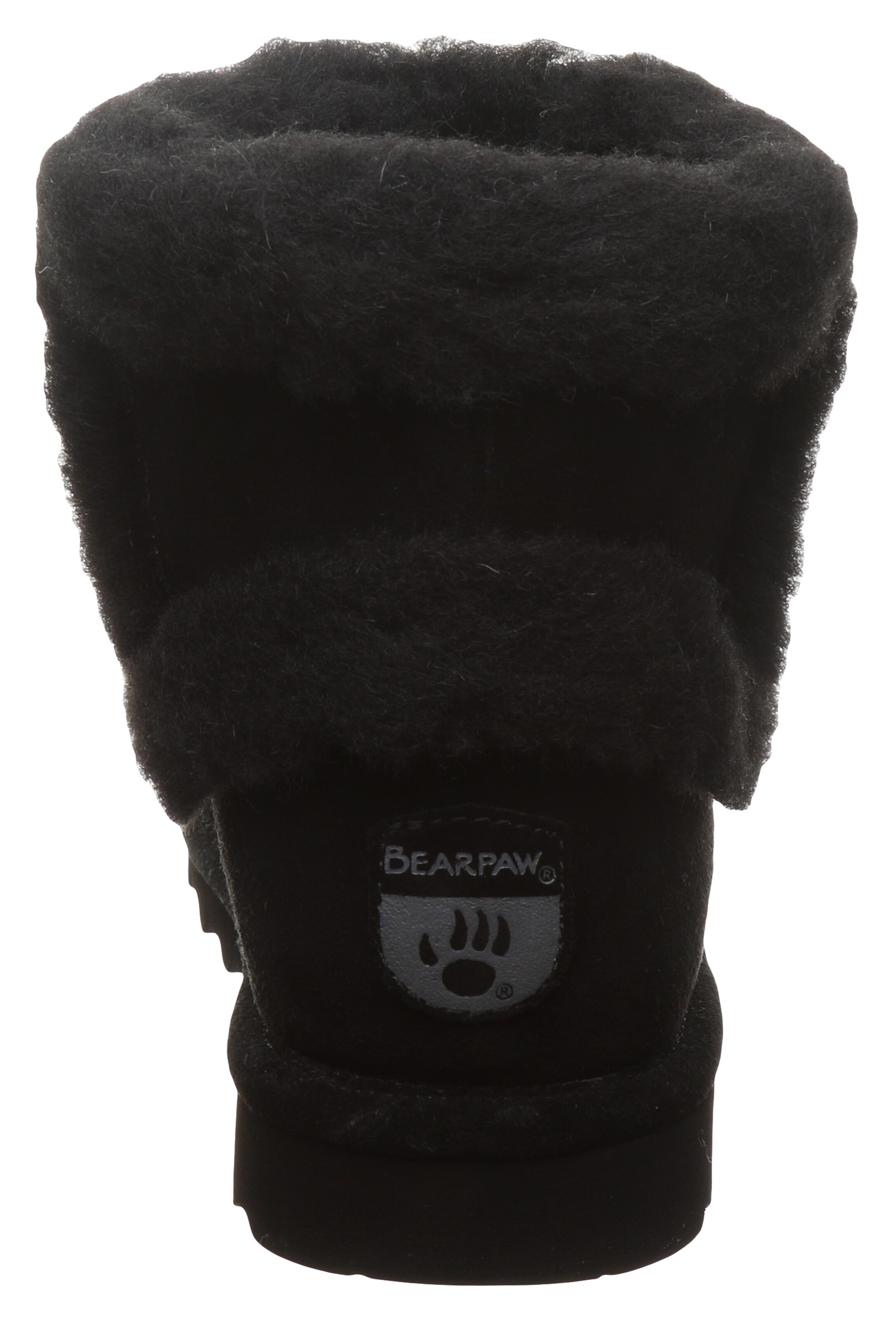 Bearpaw Boots in Black