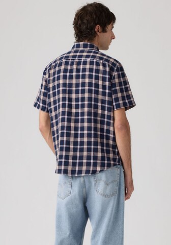 LEVI'S ® Regular Fit Hemd in Blau