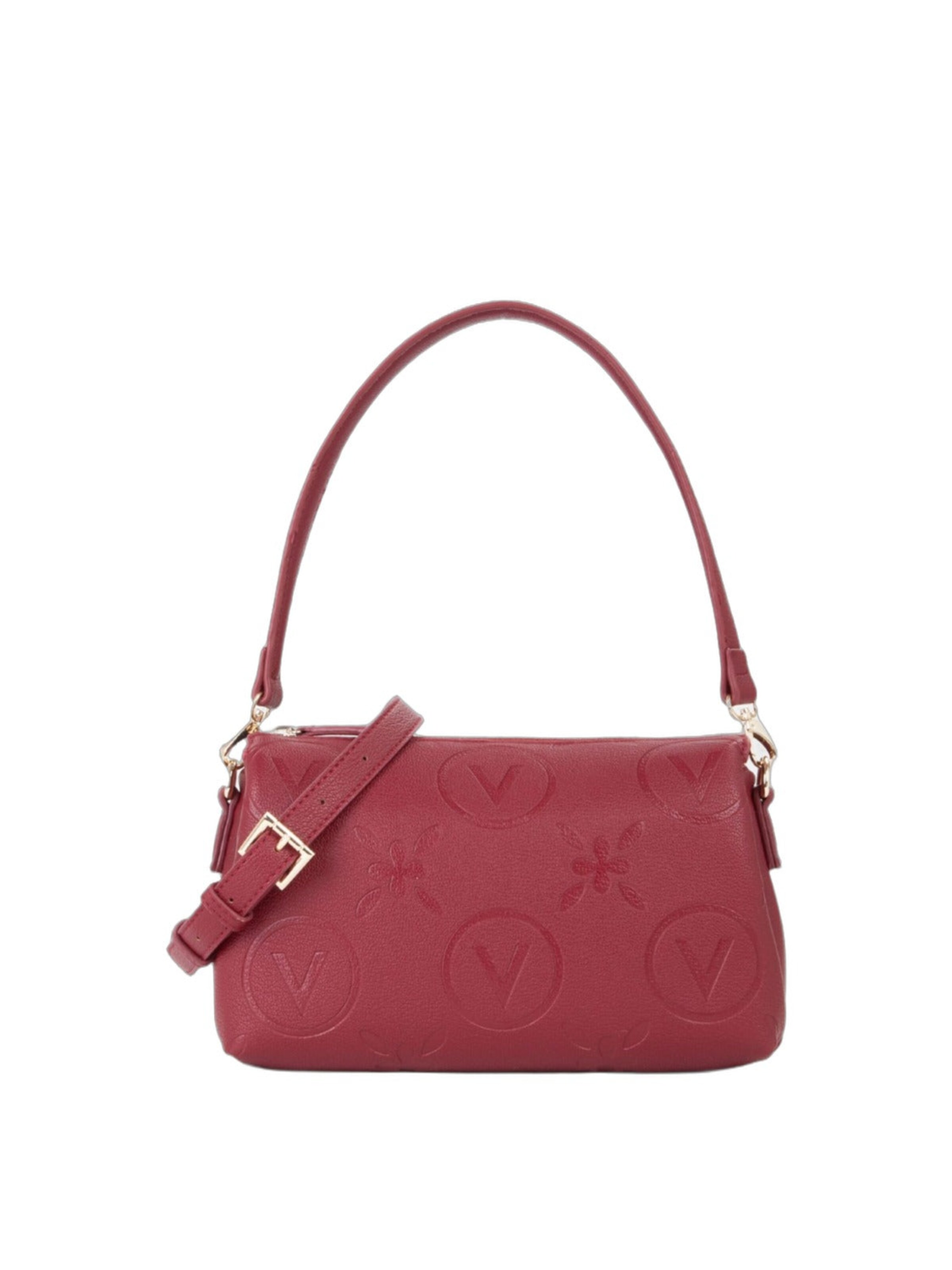 VALENTINO Kabelka na rameno 'Valentino Sac Bandoulière Samba Re Rosso Scuro', veľkosť One Size - červená, Produkt
