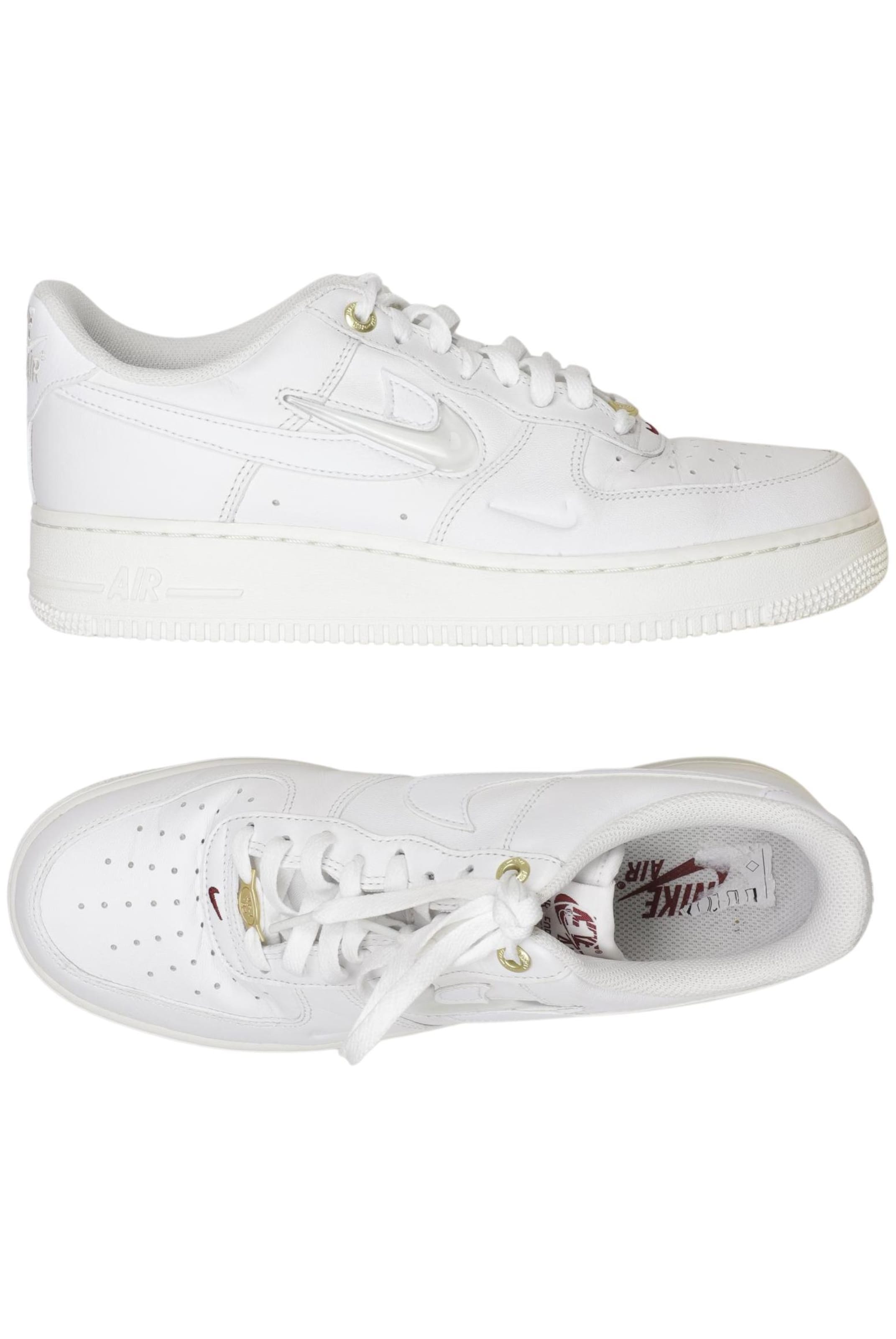 NIKE Sneaker 43 in Weiß: Vorderseite