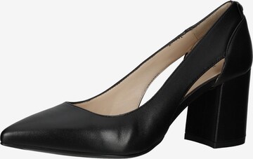 Nero Giardini Pumps in Zwart: voorkant