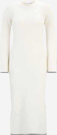 Rochie tricotat 'VIWELCOME' Vila Petite pe gri închis / alb, Vizualizare produs