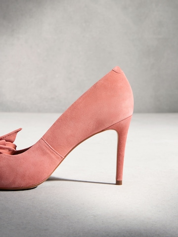 Décolleté 'N. Premium' di Next in rosa