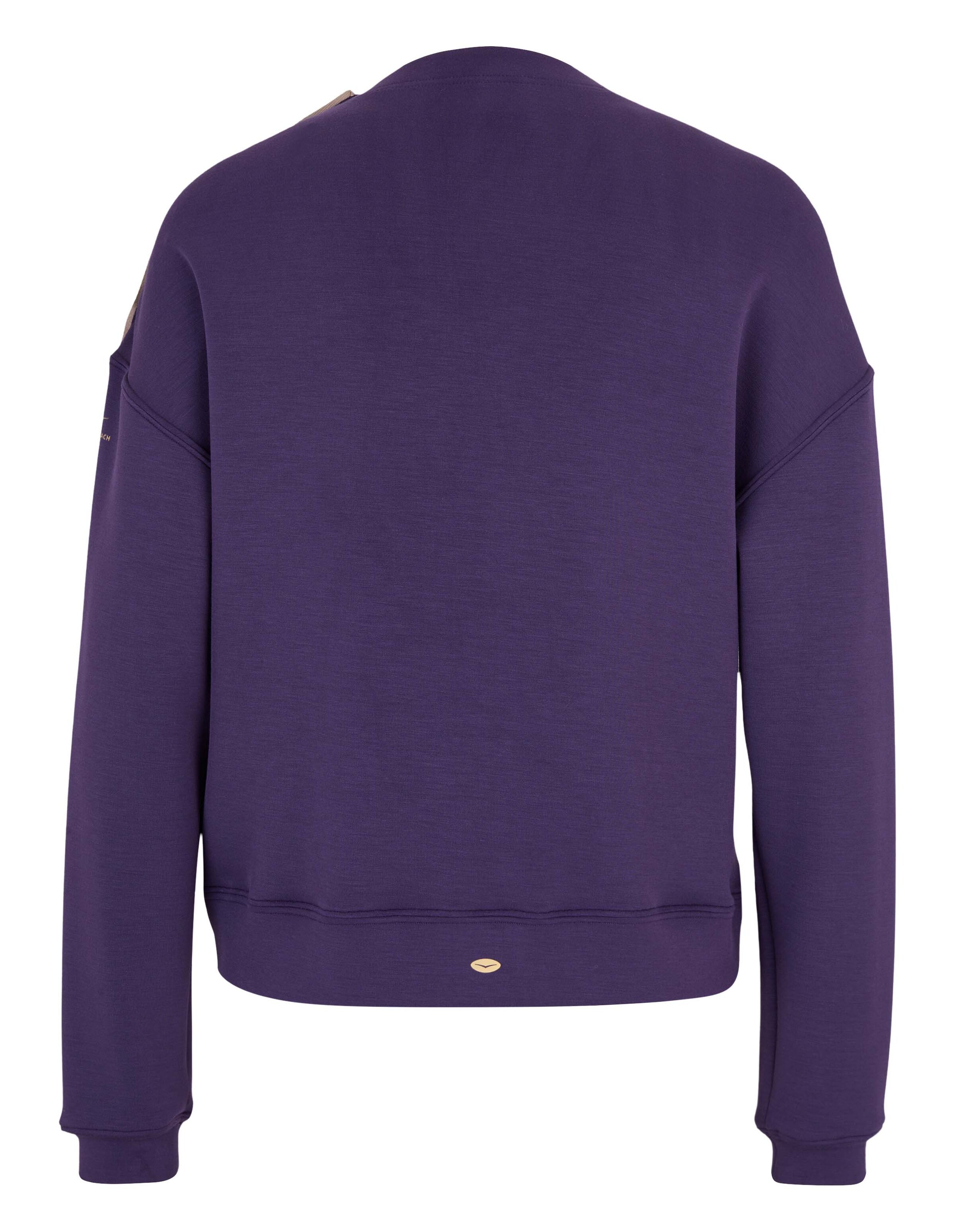 VENICE BEACH Sweatshirt in Purple