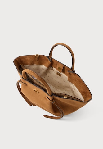 GUESS OriginalsRučna torbica 'Allegra' - smeđa boja