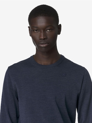 Pullover di K-Way in blu