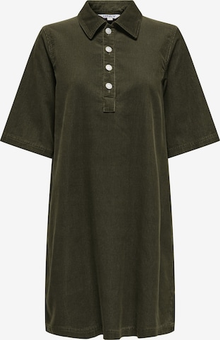 Abito 'ONLGry-Nessa' di ONLY in verde: frontale