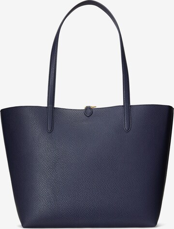 Lauren Ralph Lauren Shopper táska - kék