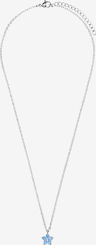 Lucardi Ketting in Zilver: voorkant