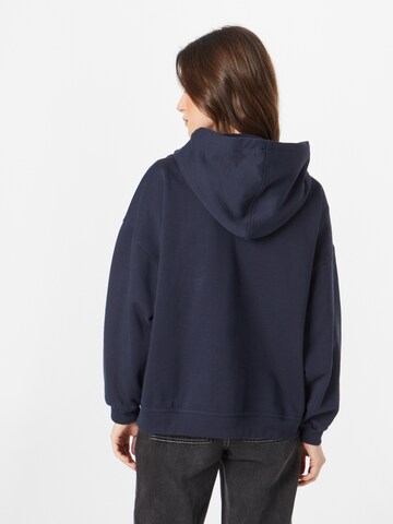 LEVI'S ® Sweatshirt 'Graphic Caravan Hoodie' in Blauw