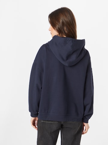 LEVI'S ® Sweatshirt 'Graphic Caravan Hoodie' i blå