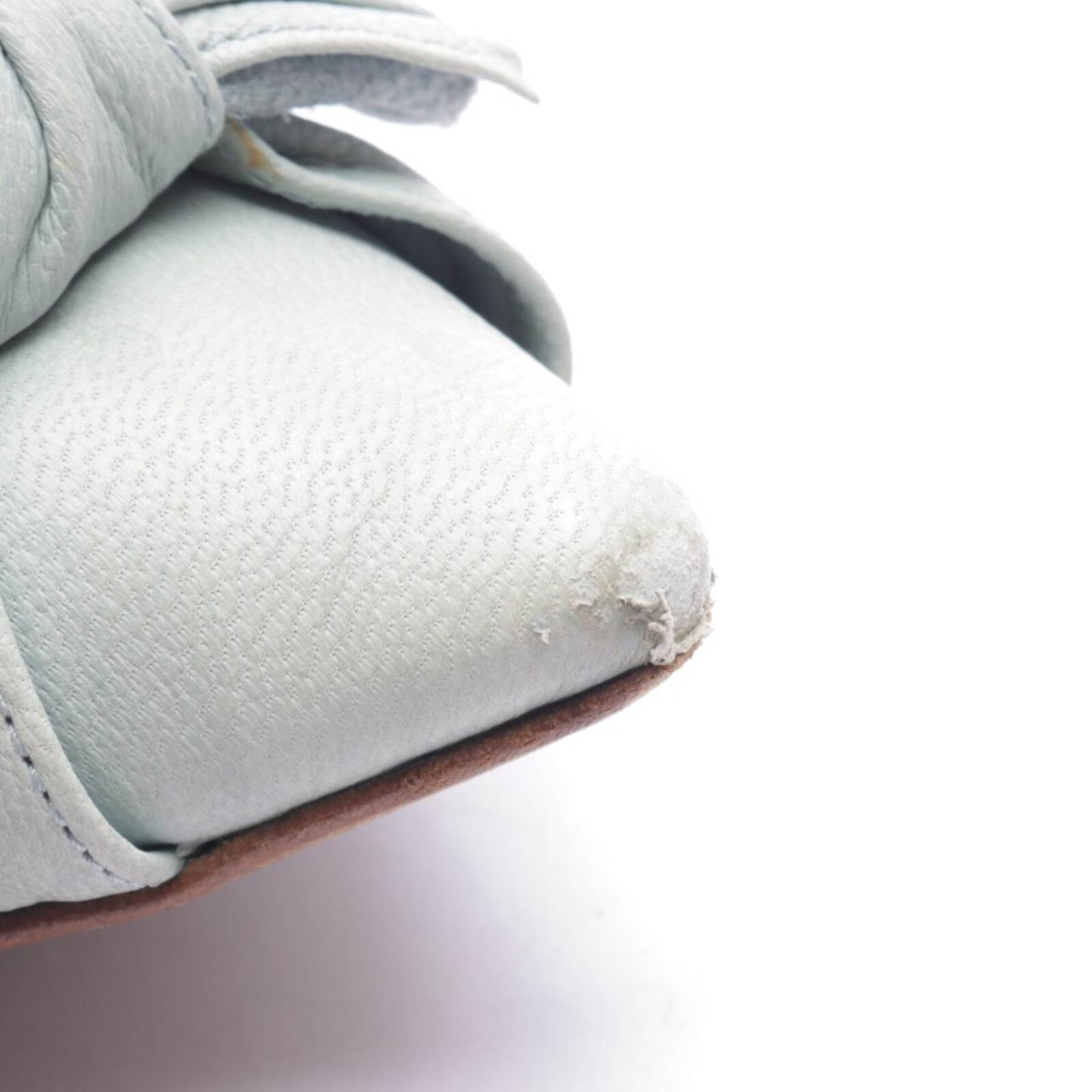 Miu Miu Halbschuhe 36,5 in Blau