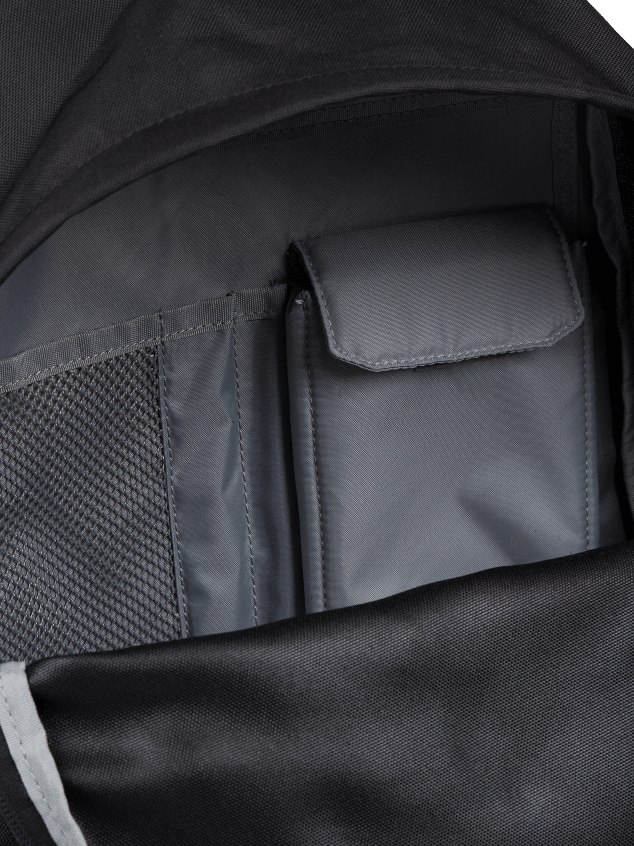 QUIKSILVER Backpack 'The Poster' in Black