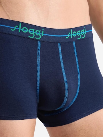 SLOGGI Boxer shorts 'Start' in Blue