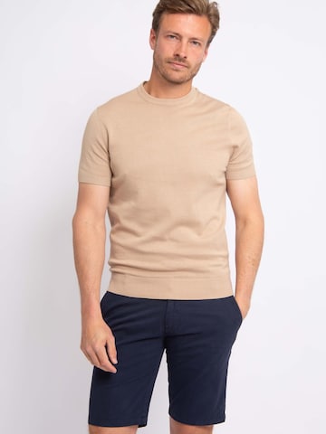 Suitable Slim fit Pants 'Berry' in Blue