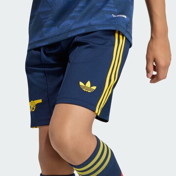 Regular Pantalon de sport 'FC Arsenal 26/27' ADIDAS PERFORMANCE en bleu