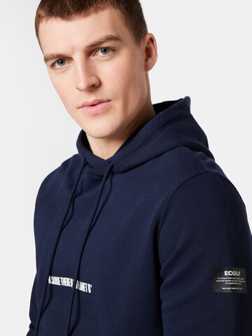 ECOALF Sweatshirt in Blau