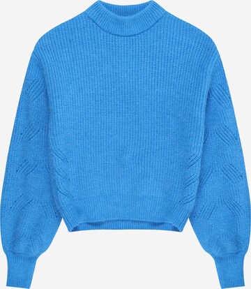 GARCIA Sweter w kolorze niebieski: przód