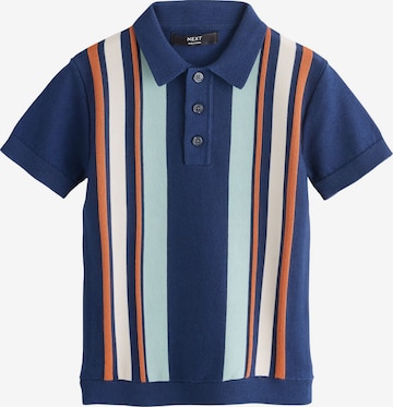 Next Neulepaita värissä sininen: etupuoli