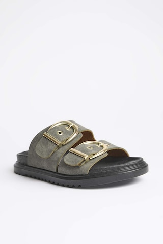 Trendyol Mules in Green